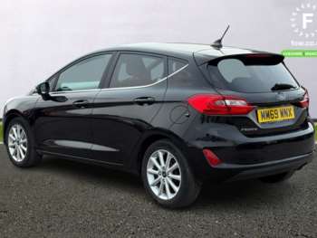 Used Ford Fiesta 2020 for sale - 74704330: Photo