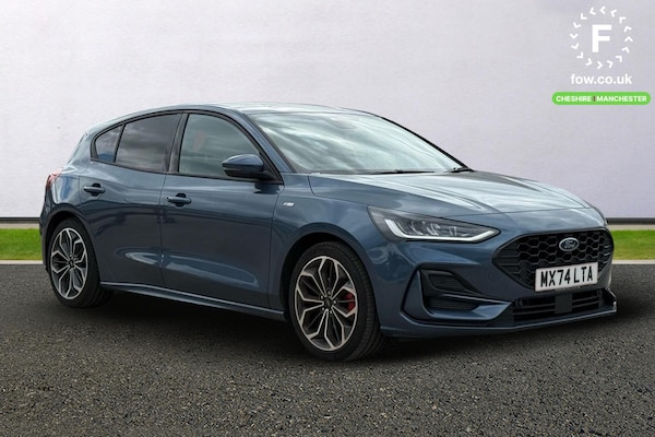 Used Ford Focus 2024 for sale - 75504465: Photo 1