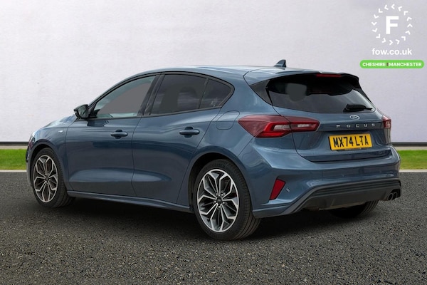 Used Ford Focus 2024 for sale - 75504465: Photo 2