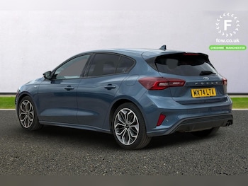 Used Ford Focus 2024 for sale - 75504465: Photo
