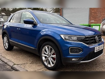 Used Volkswagen T-Roc 2020 for sale - 76509195: Photo