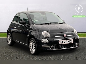Fiat 500 feature image