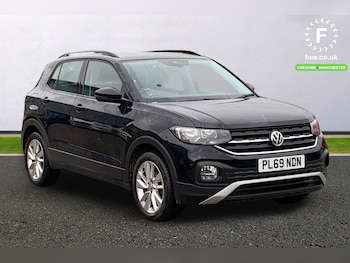 Used Volkswagen T-Cross 2020 for sale - 77849345: Photo