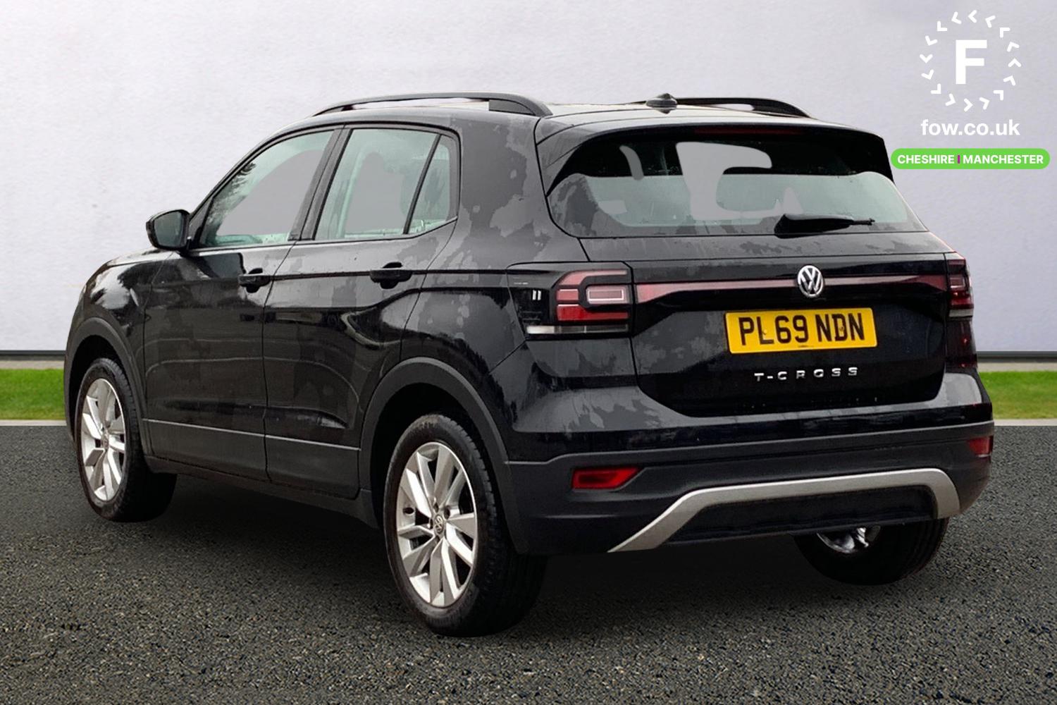 Used Volkswagen T-Cross 2020 for sale - 77849345: Photo 2