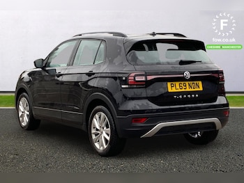 Used Volkswagen T-Cross 2020 for sale - 77849345: Photo