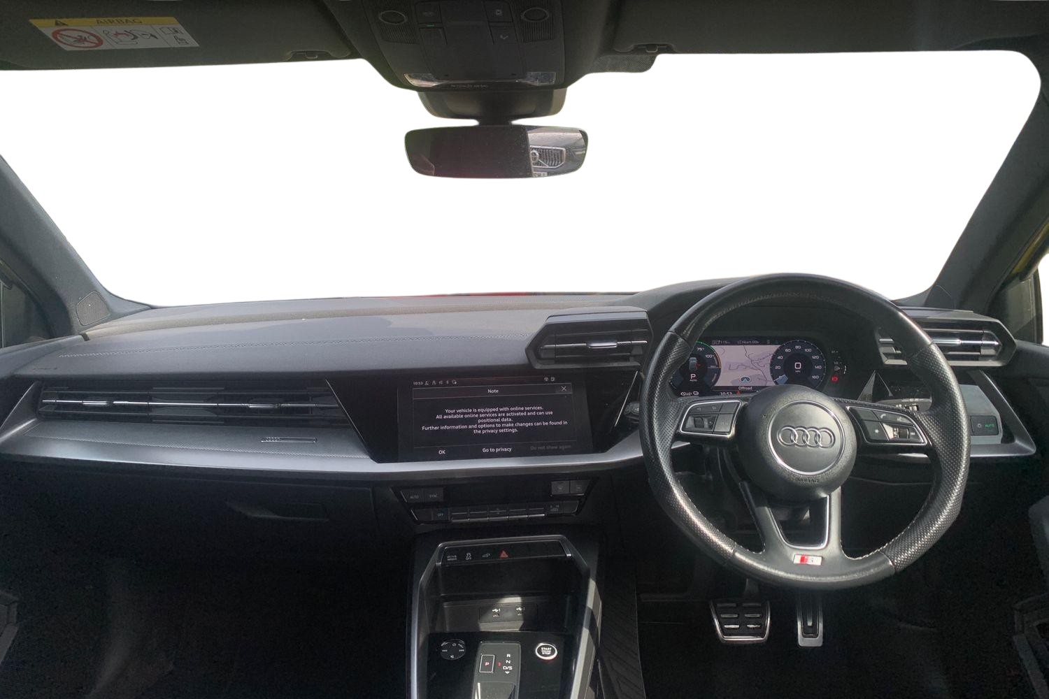 Vehicle 3