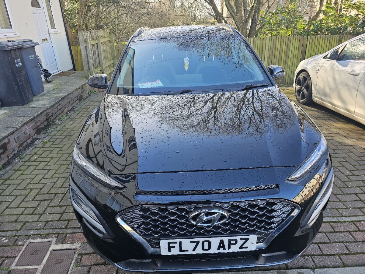 Used Hyundai KONA 2020 for sale - 77879174: Photo 1