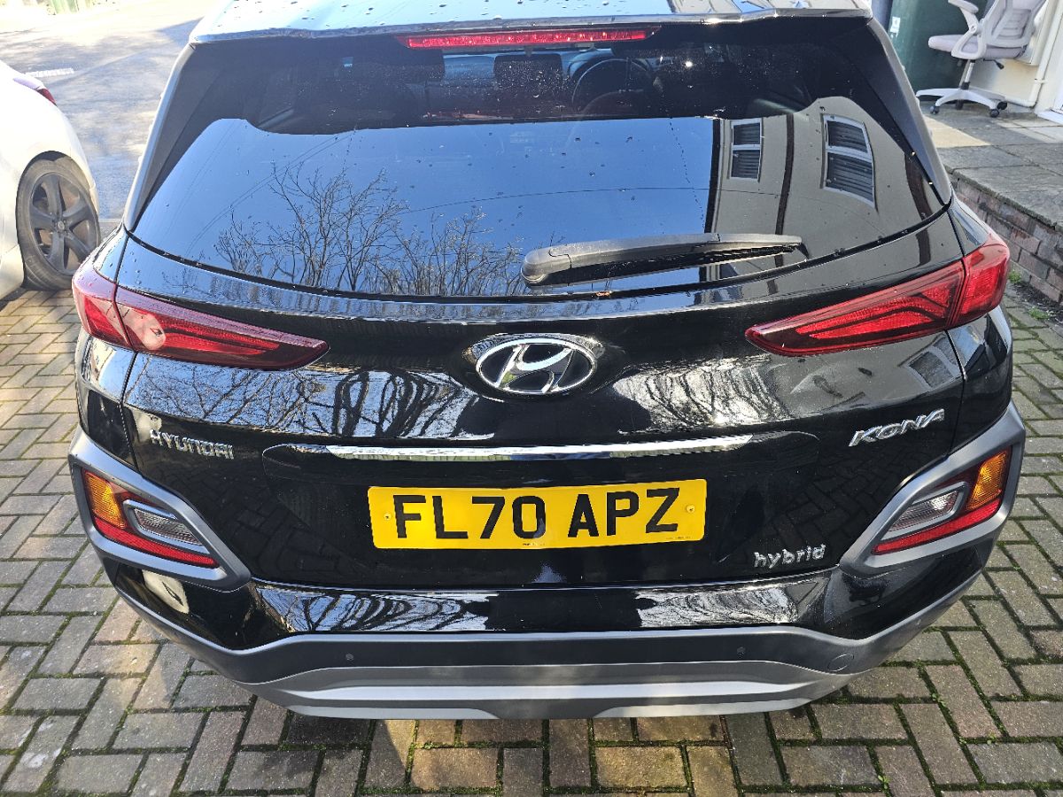 Used Hyundai KONA 2020 for sale - 77879174: Photo 2