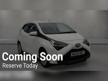 Toyota AYGO feature image