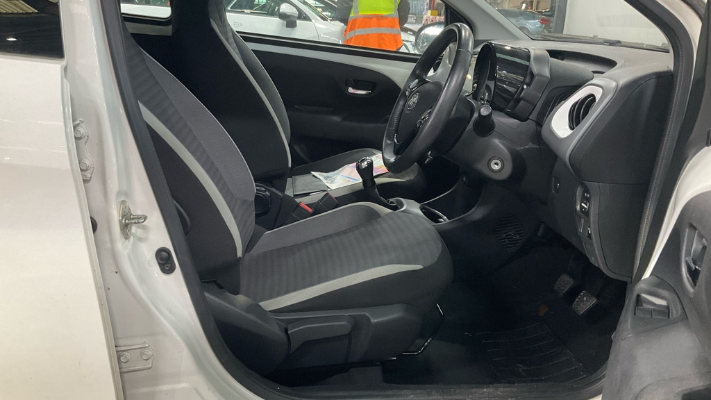 Used Toyota AYGO 2020 for sale - 77000484: Photo 3
