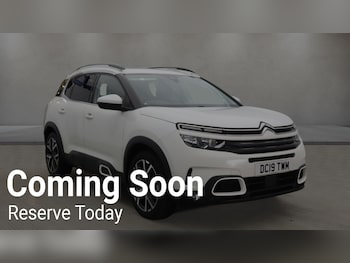Citroen C5 Aircross feature image
