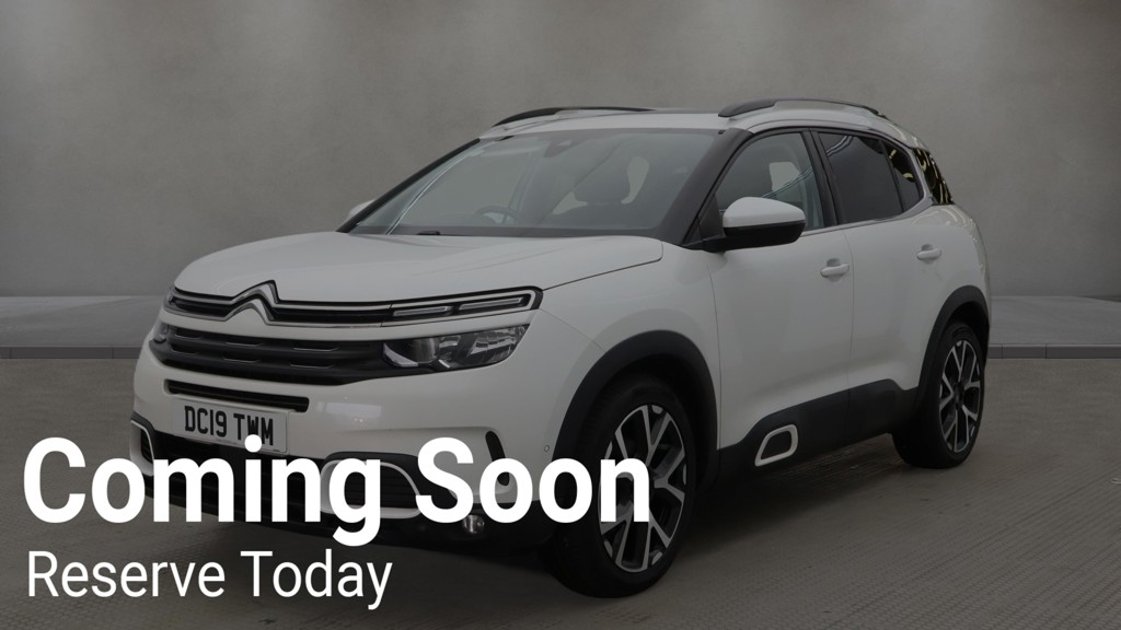 Used Citroen C5 Aircross 2019 for sale - 77996651: Photo 2