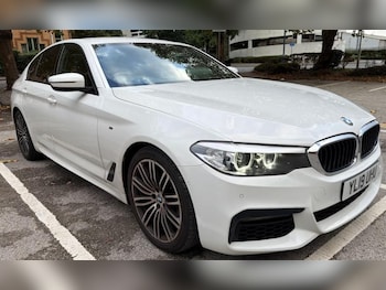 Used BMW 5 Series 2019 for sale - 76569552: Photo