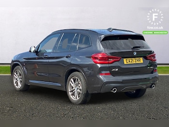 Used BMW X3 2021 for sale - 79582618: Photo