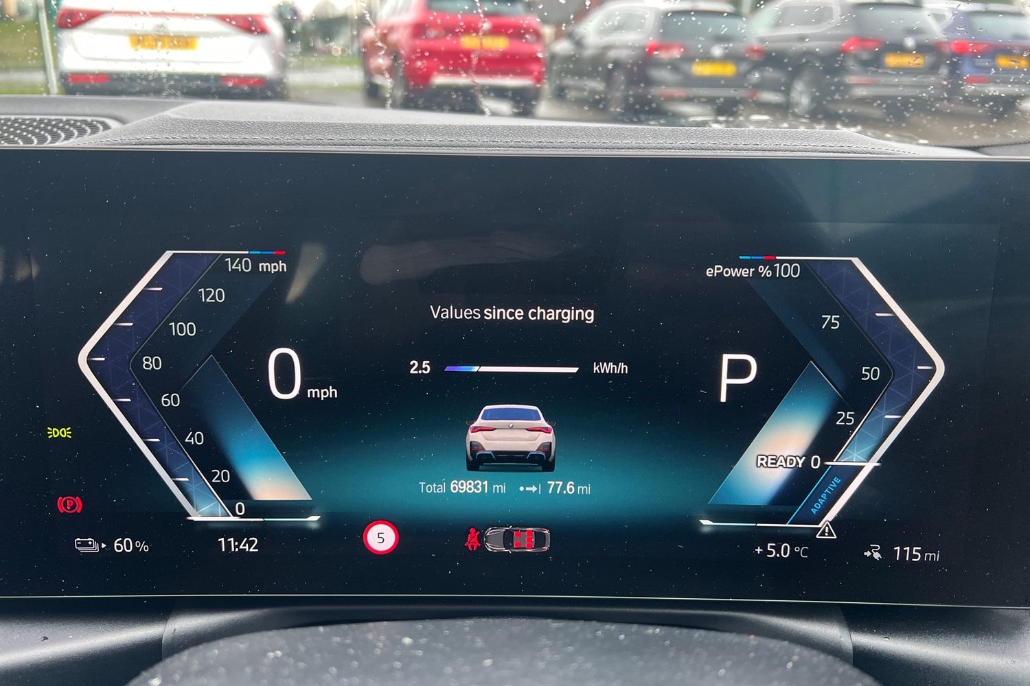 Used BMW i4 2023 for sale - 77527595: Photo 16