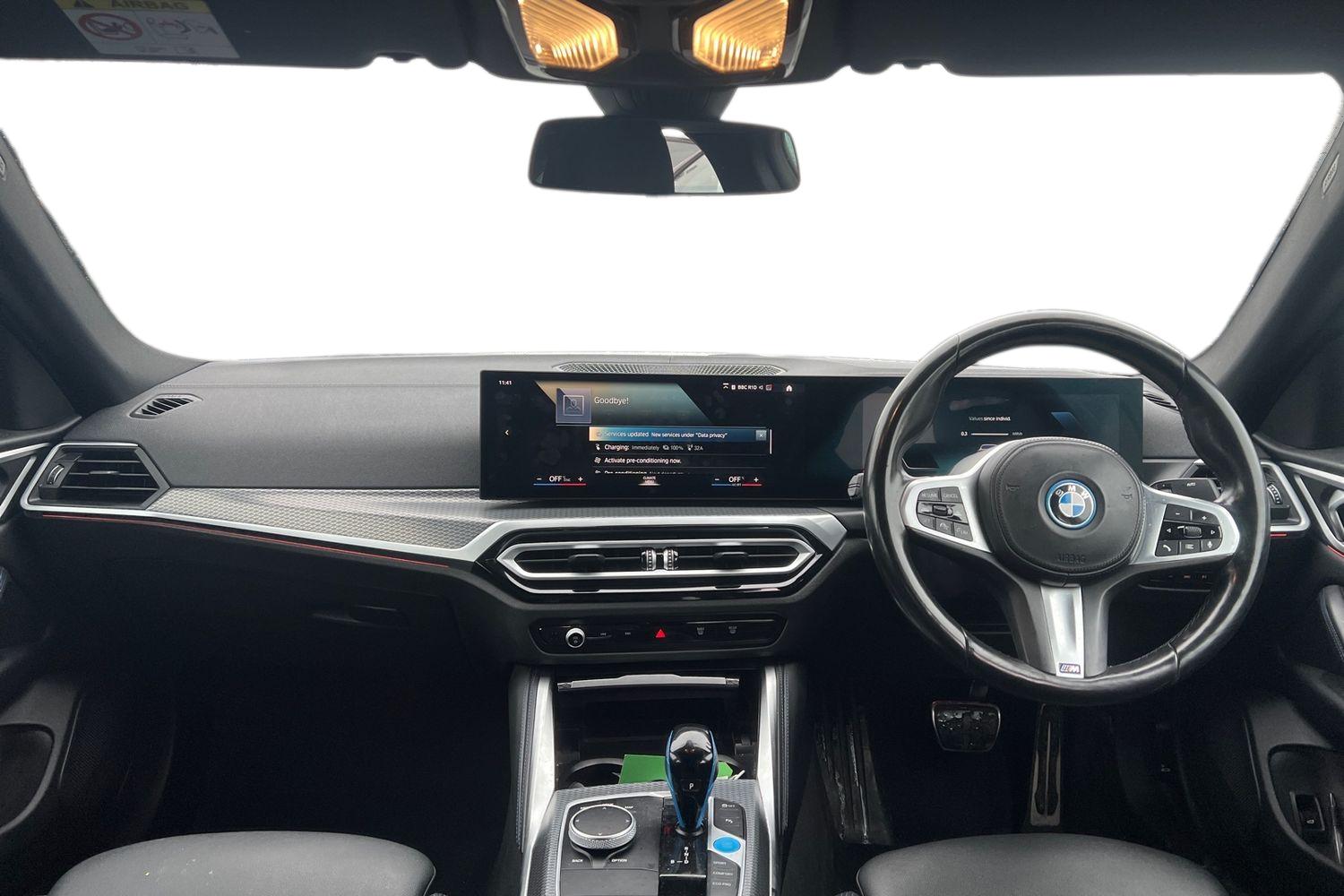 Used BMW i4 2023 for sale - 77527595: Photo 3