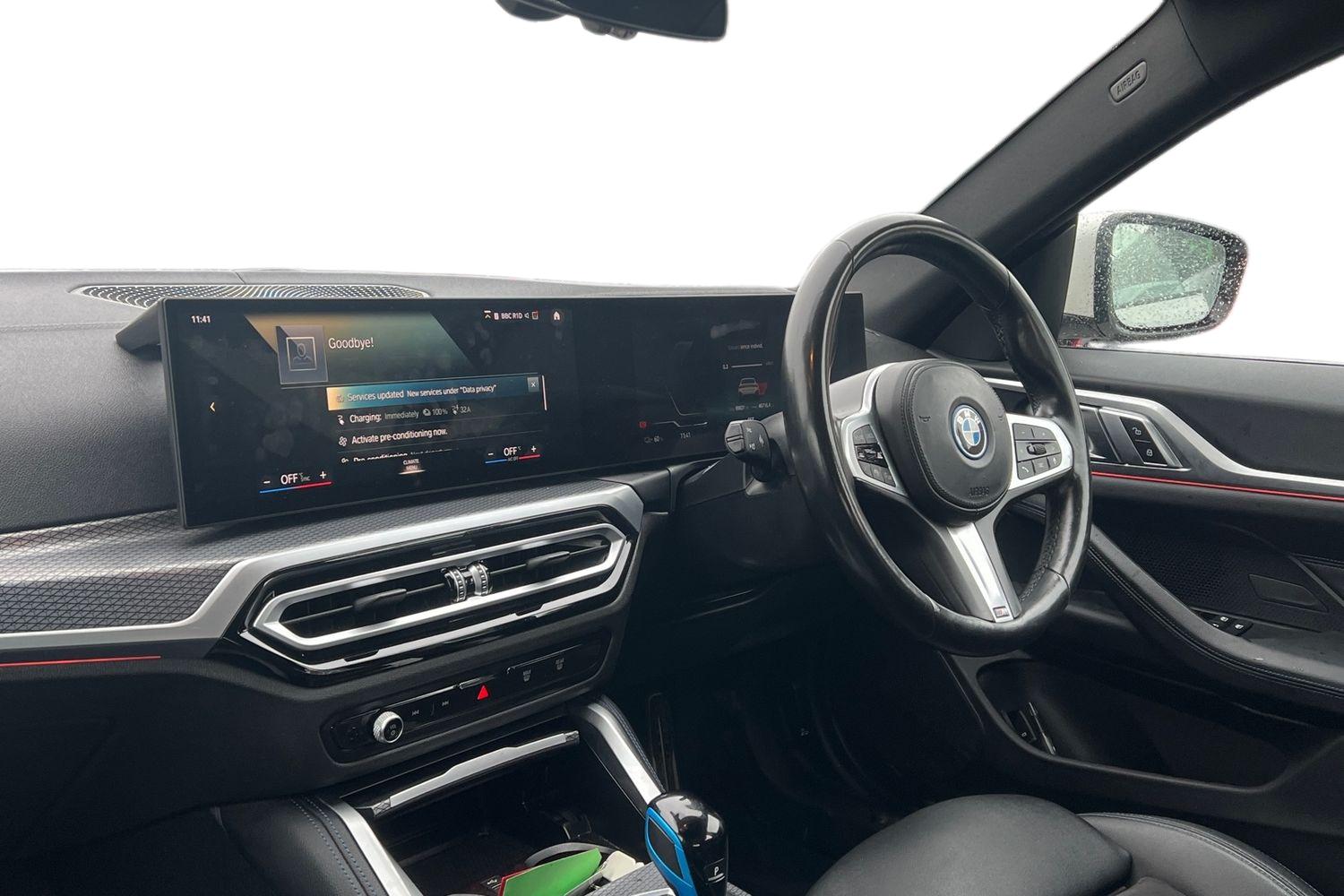 Used BMW i4 2023 for sale - 77527595: Photo 4