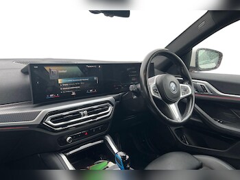 Used BMW i4 2023 for sale - 77527595: Photo