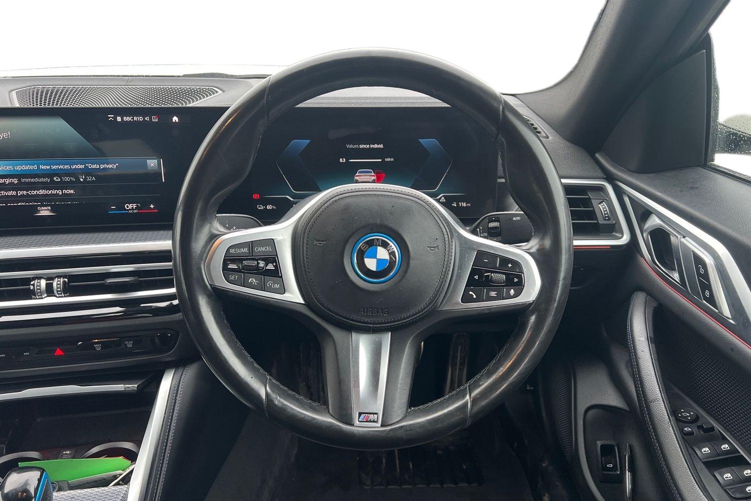 Used BMW i4 2023 for sale - 77527595: Photo 5