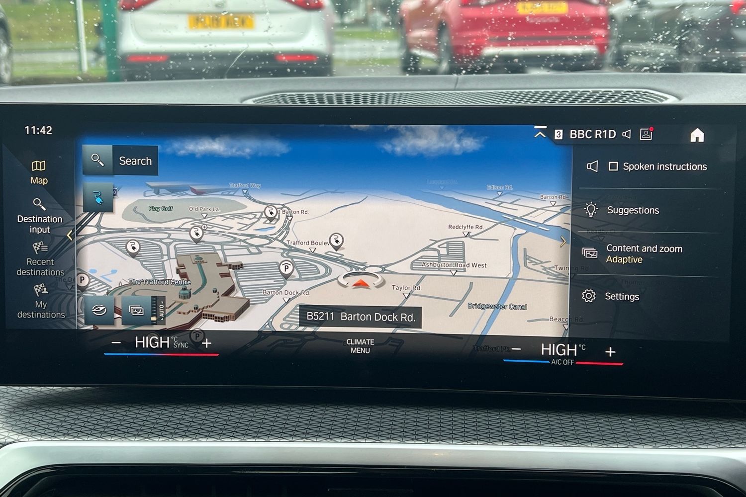 Used BMW i4 2023 for sale - 77527595: Photo 9