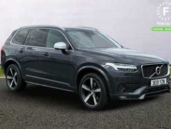 2019 - 2.0 D5 PowerPulse R DESIGN 5dr AWD Geartronic