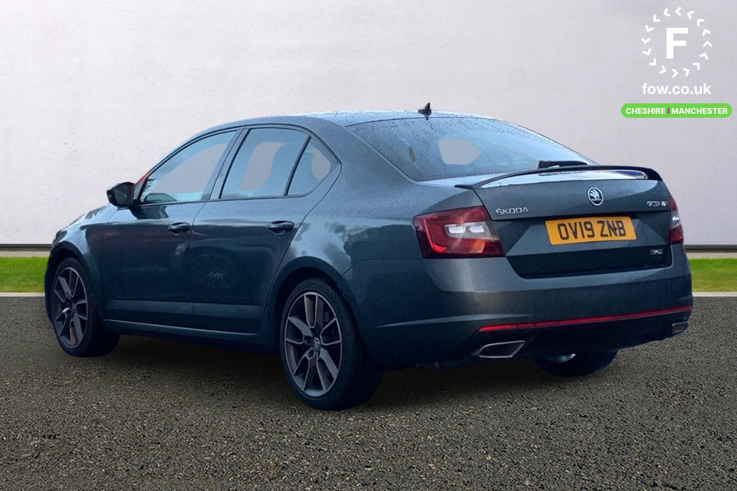 Used Skoda Octavia 2019 for sale - 77199455: Photo 2