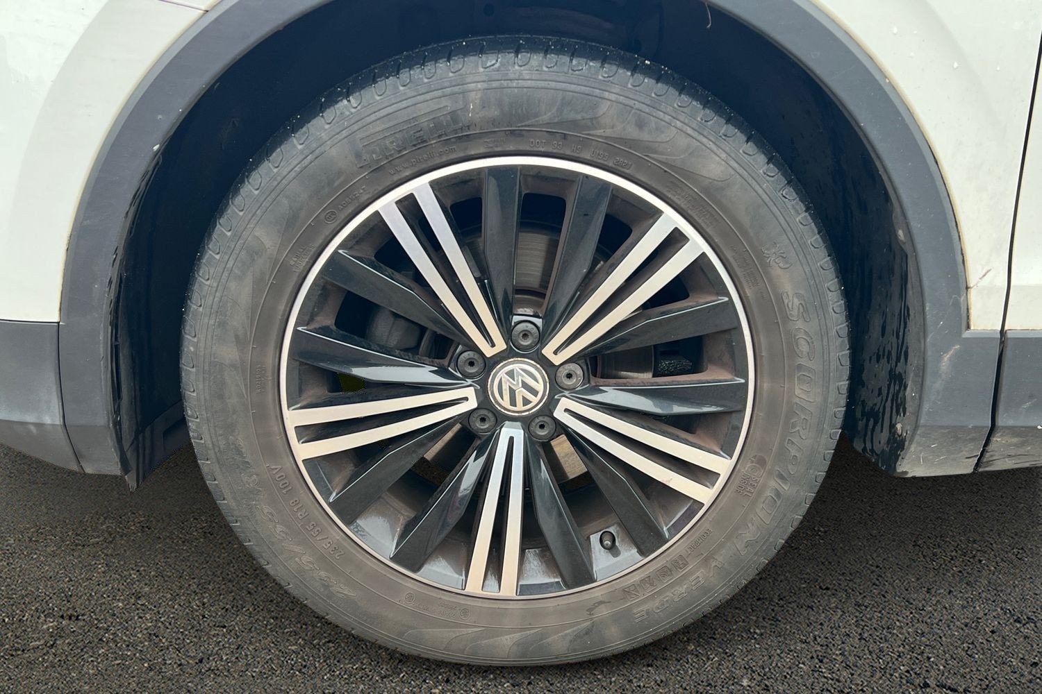 Used Volkswagen Tiguan 2019 for sale - 77514803: Photo 18