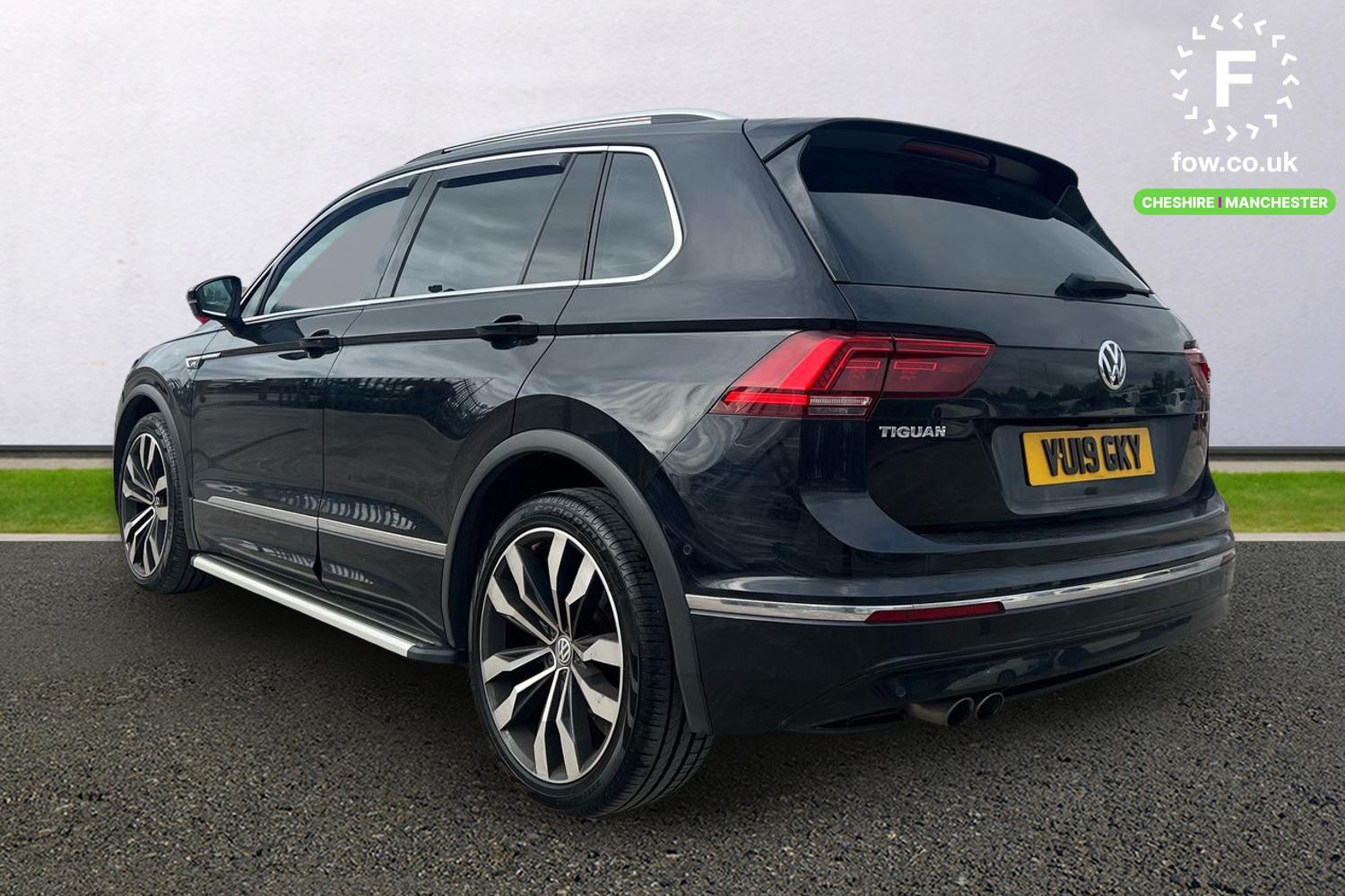 Used Volkswagen Tiguan 2019 for sale - 77706986: Photo 2