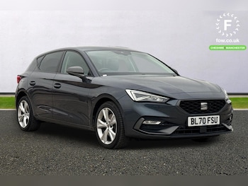 Used SEAT Leon 2020 for sale - 76590473: Photo