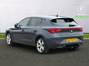 Used SEAT Leon 2020 for sale - 76590473: Photo