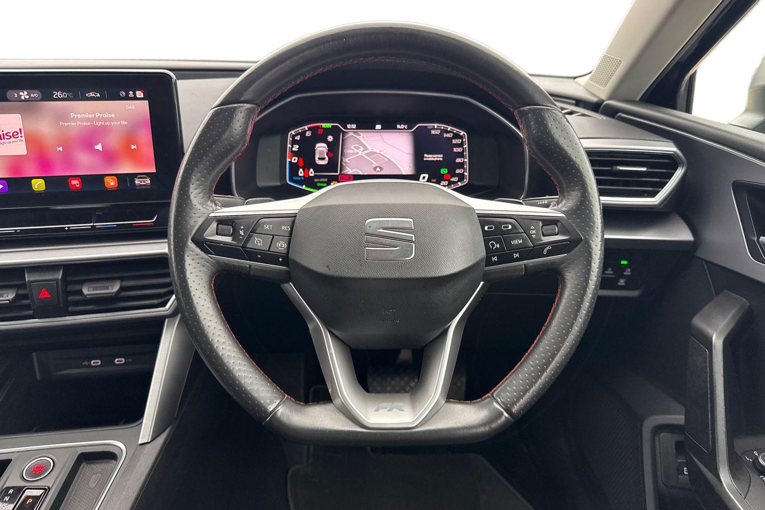 Used SEAT Leon 2020 for sale - 76590473: Photo 5