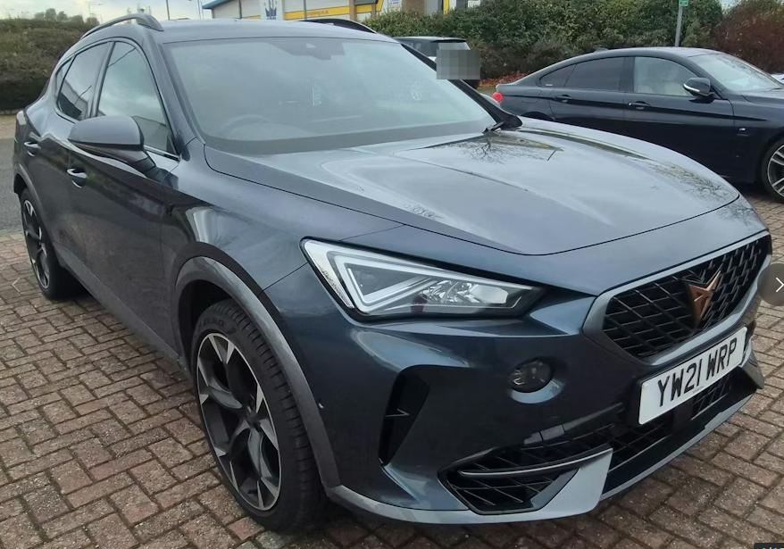 Used Cupra Formentor 2021 for sale - 76732471: Photo 1