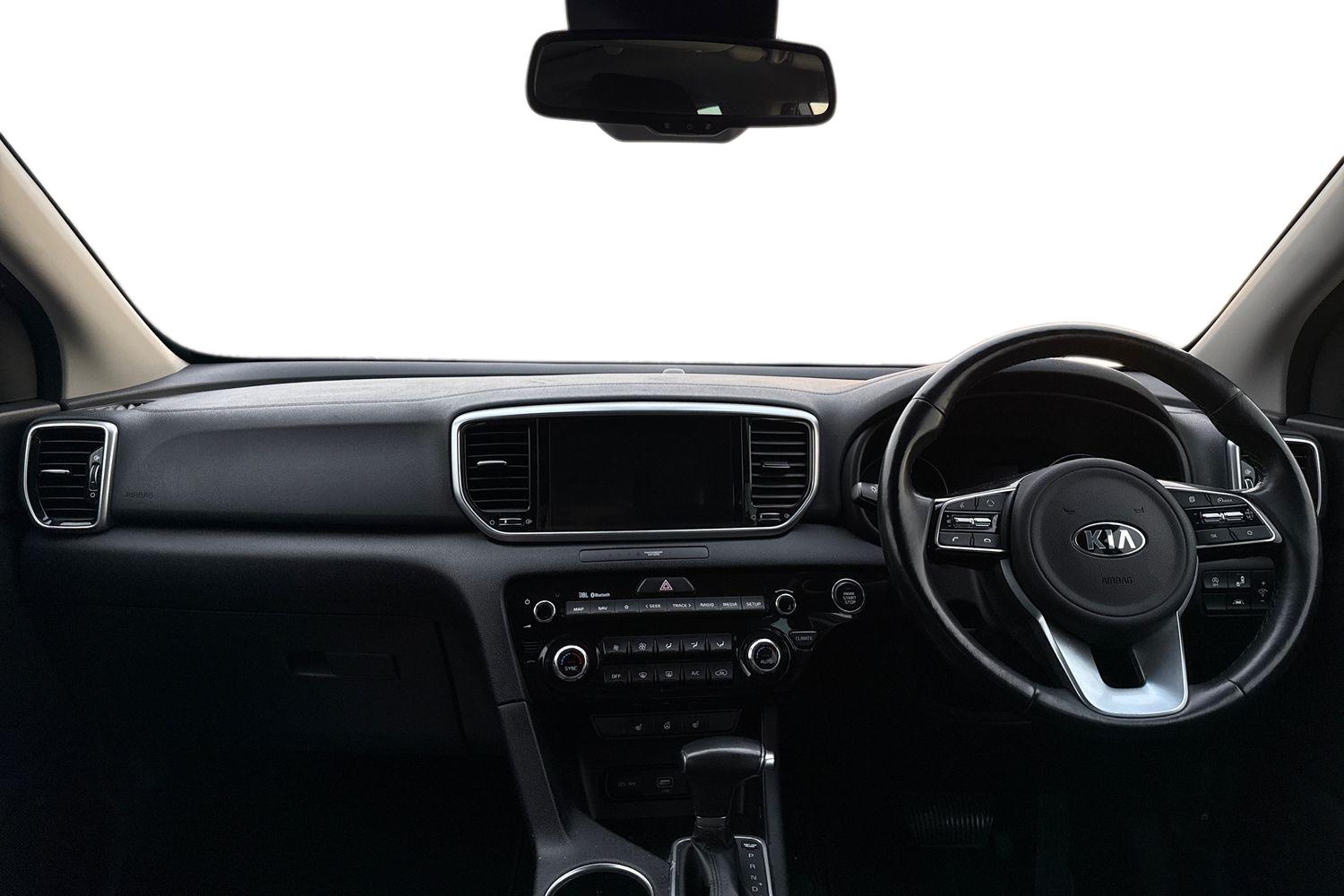 Used Kia Sportage 2021 for sale - 77429496: Photo 2