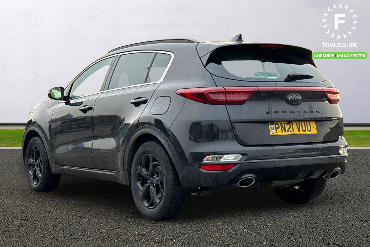 Used Kia Sportage 2021 for sale - 77429496: Photo 3