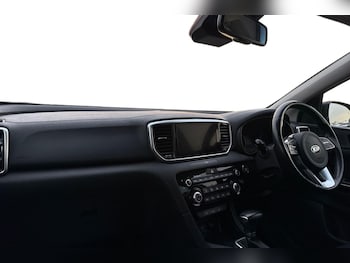 Used Kia Sportage 2021 for sale - 77429496: Photo