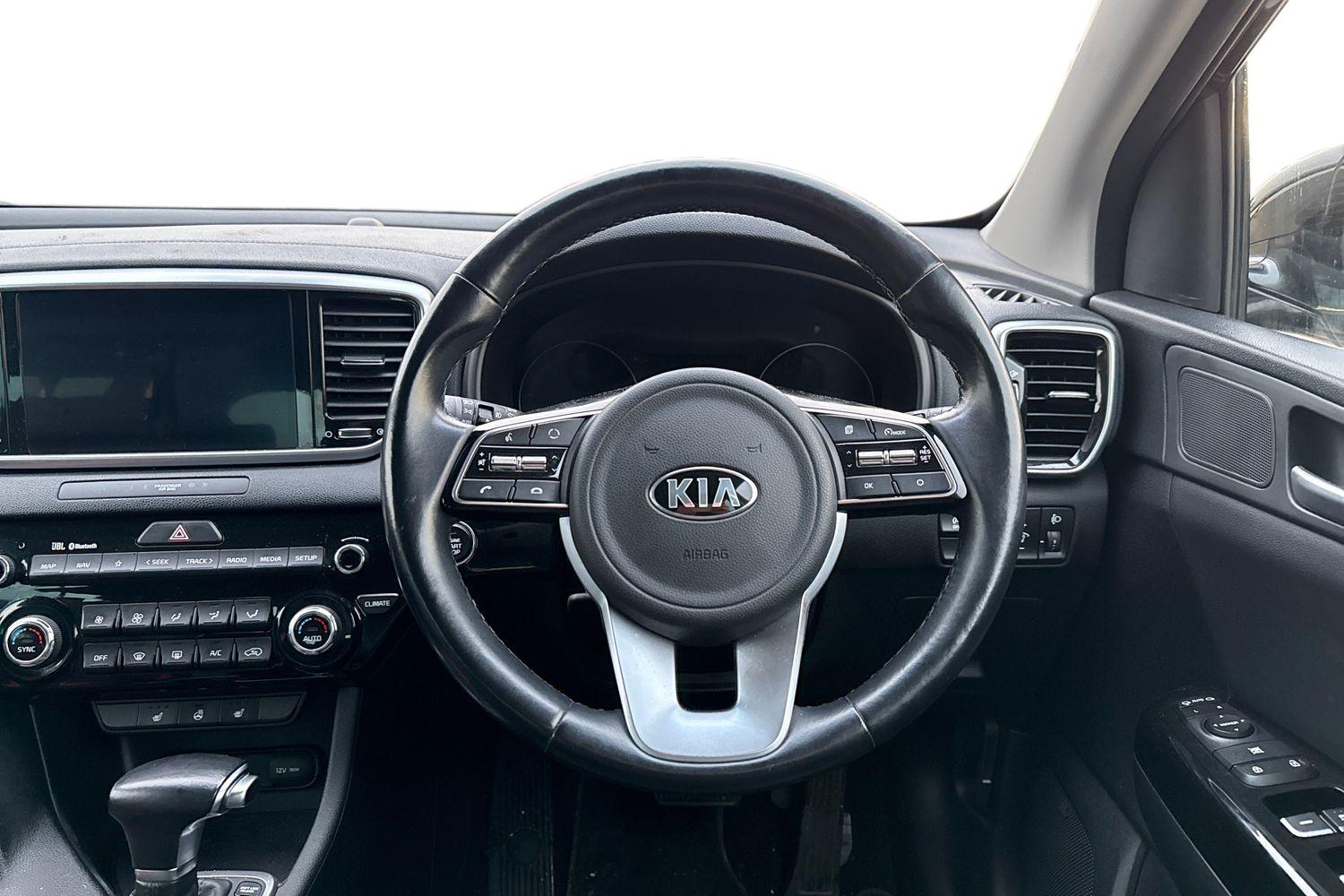 Used Kia Sportage 2021 for sale - 77429496: Photo 6