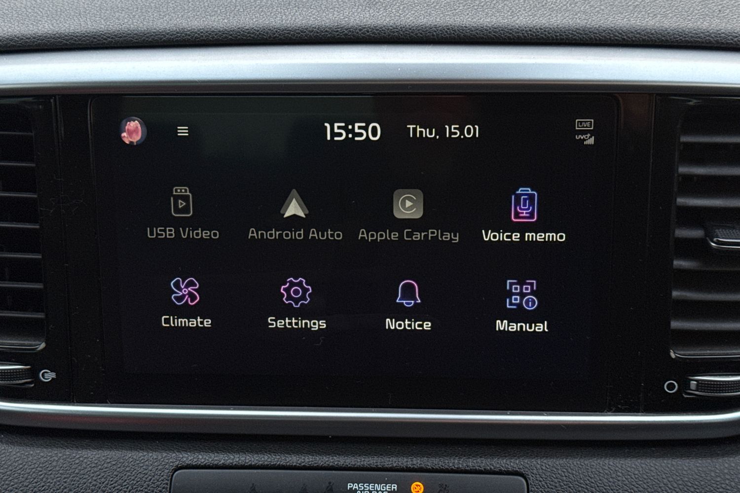 Used Kia Sportage 2021 for sale - 77429496: Photo 8