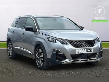 Used Peugeot 5008 2019 for sale - 78840630: Photo