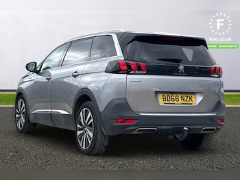 Used Peugeot 5008 2019 for sale - 78840630: Photo