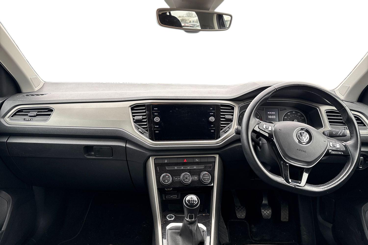 Used Volkswagen T-Roc 2020 for sale - 77515187: Photo 3