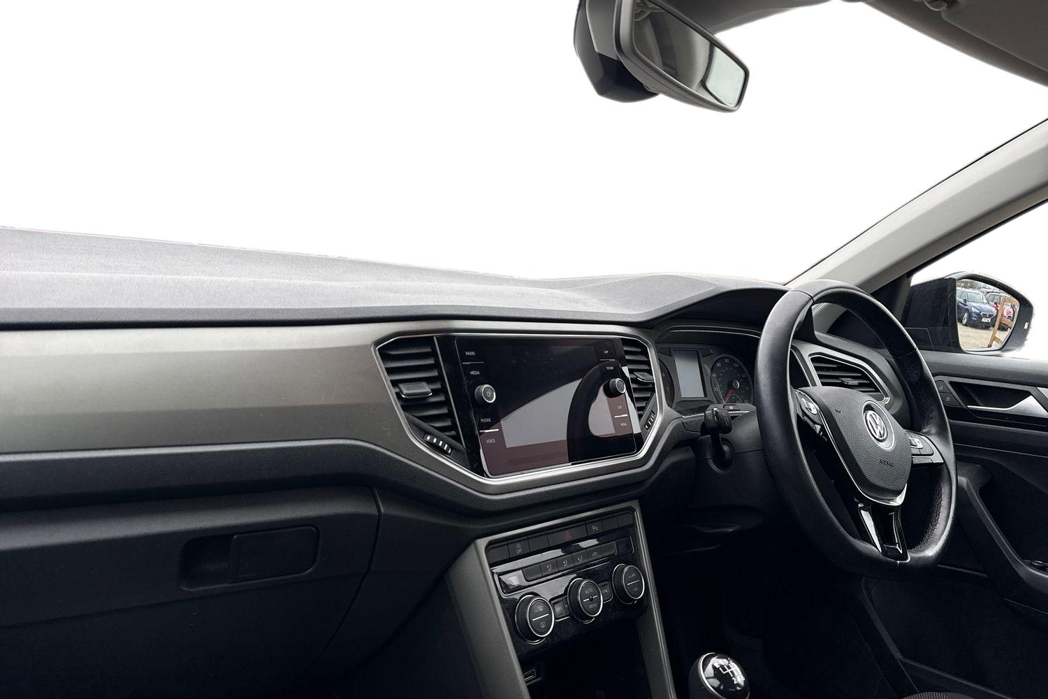 Used Volkswagen T-Roc 2020 for sale - 77515187: Photo 4