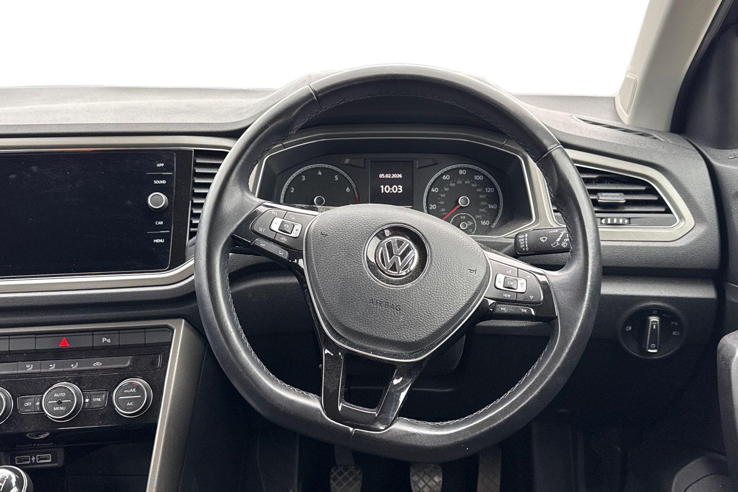 Used Volkswagen T-Roc 2020 for sale - 77515187: Photo 5