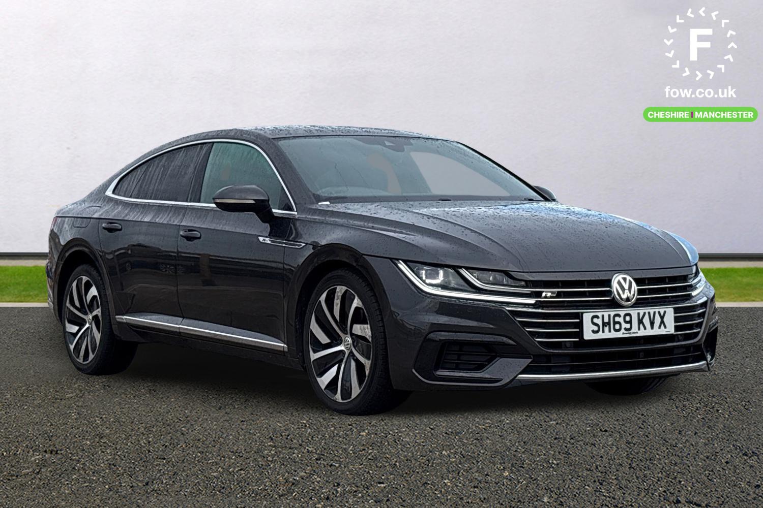 Used Volkswagen Arteon 2019 for sale - 76827974: Photo 1
