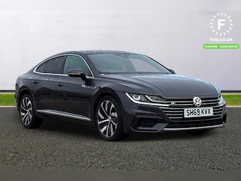 2019 - 2.0 TDI R-Line 5dr