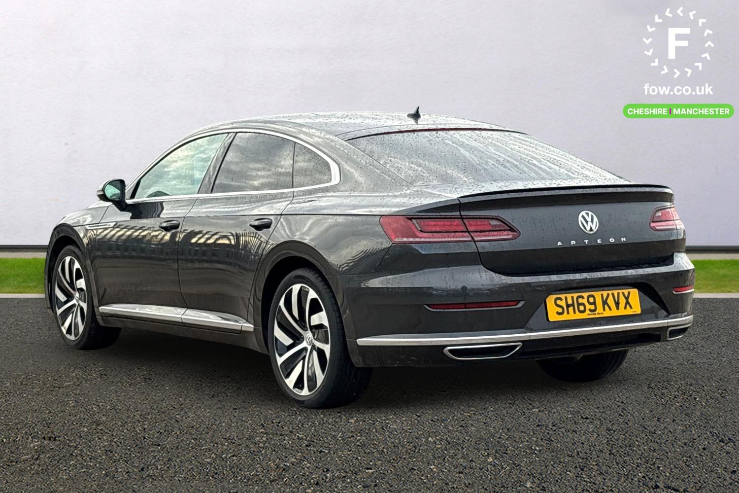 Used Volkswagen Arteon 2019 for sale - 76827974: Photo 2