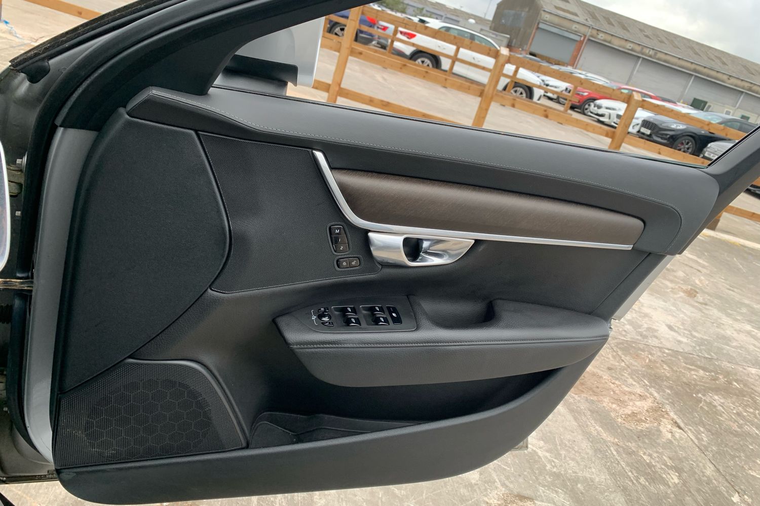 Used Volvo V90 2020 for sale - 75970395: Photo 11