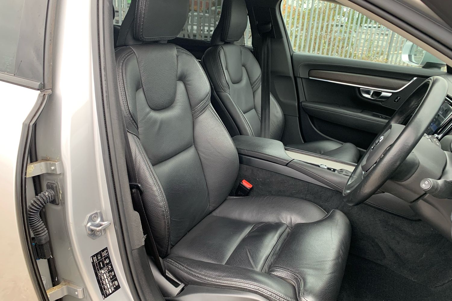 Used Volvo V90 2020 for sale - 75970395: Photo 12