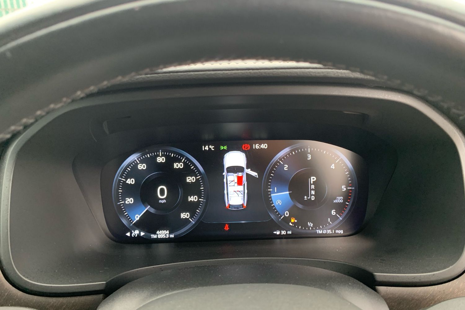 Used Volvo V90 2020 for sale - 75970395: Photo 9