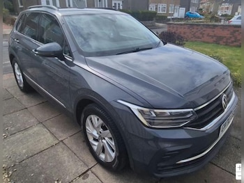 Used Volkswagen Tiguan 2021 for sale - 78257661: Photo