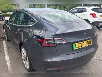 Used Tesla Model 3 2020 for sale - 78726936: Photo